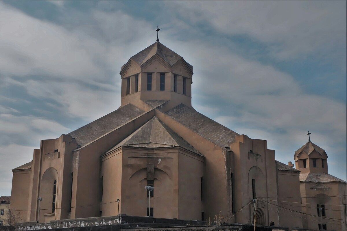 достопримечательности Еревана