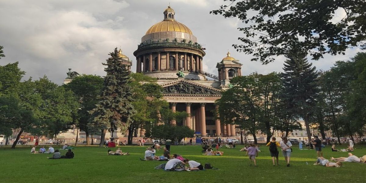 Где снять квартиру в Санкт-Петербурге: обзор районов