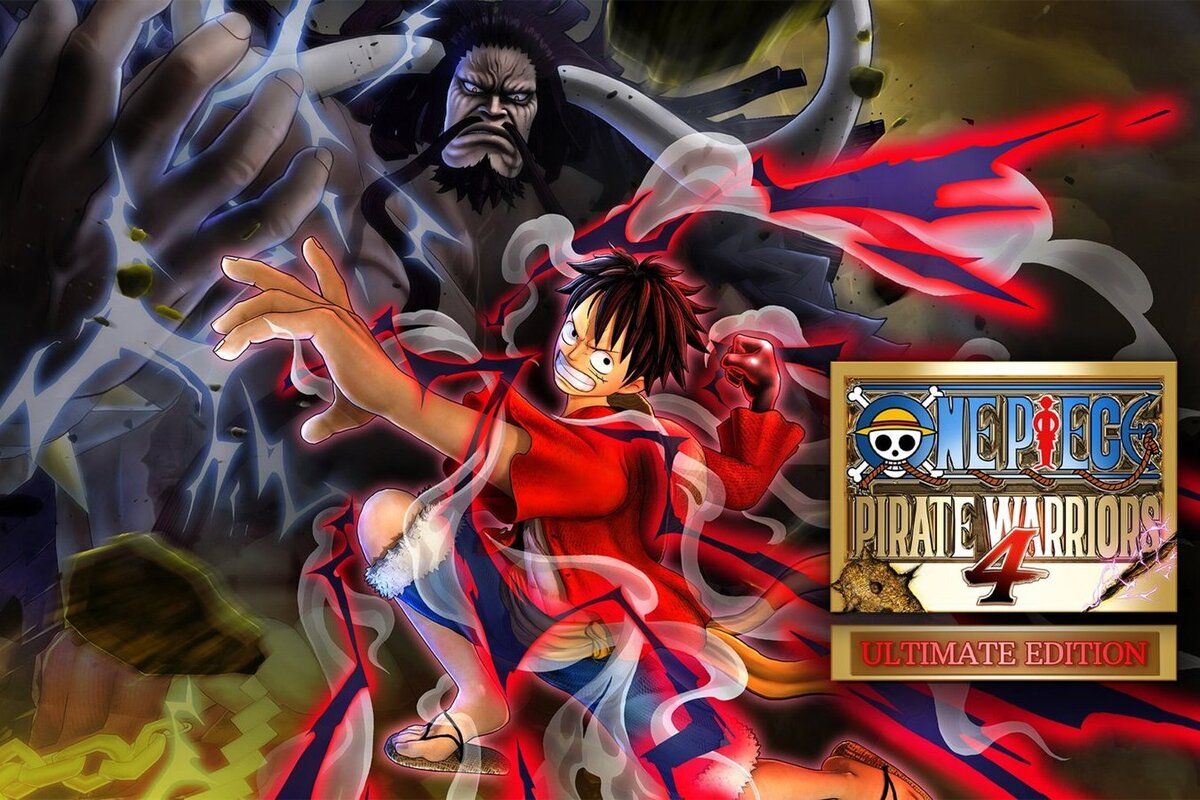 аниме игра ван пис