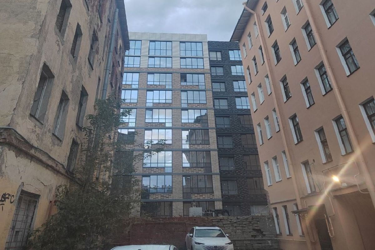 где снять квартиру в спб