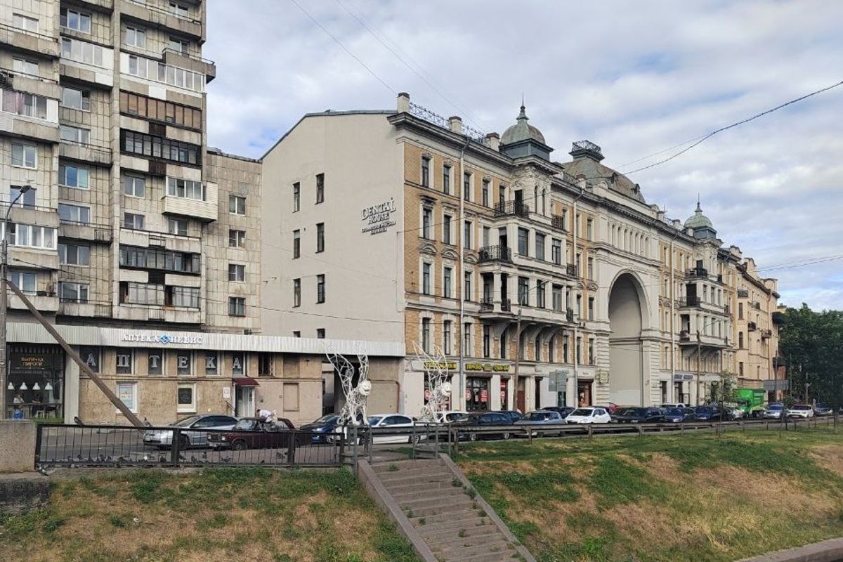 где снять квартиру в спб