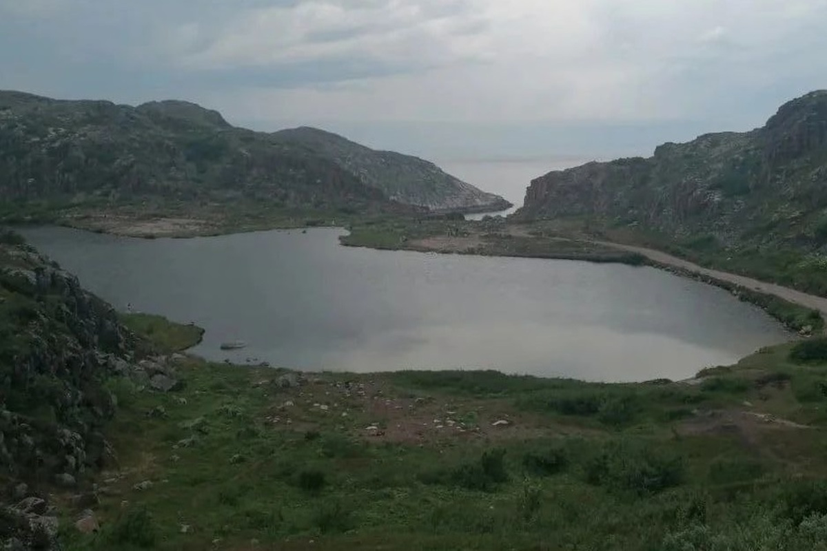 Мурманские северные фьорды