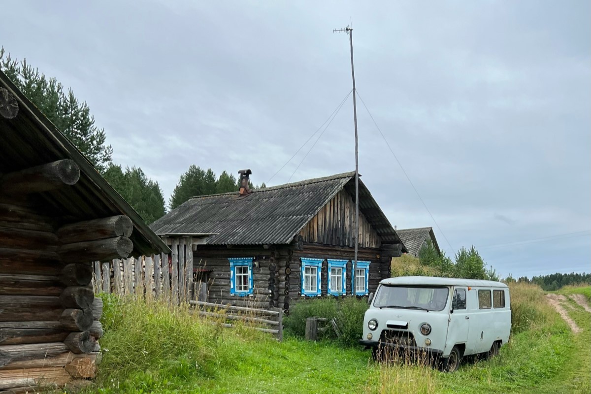 уаз буханка