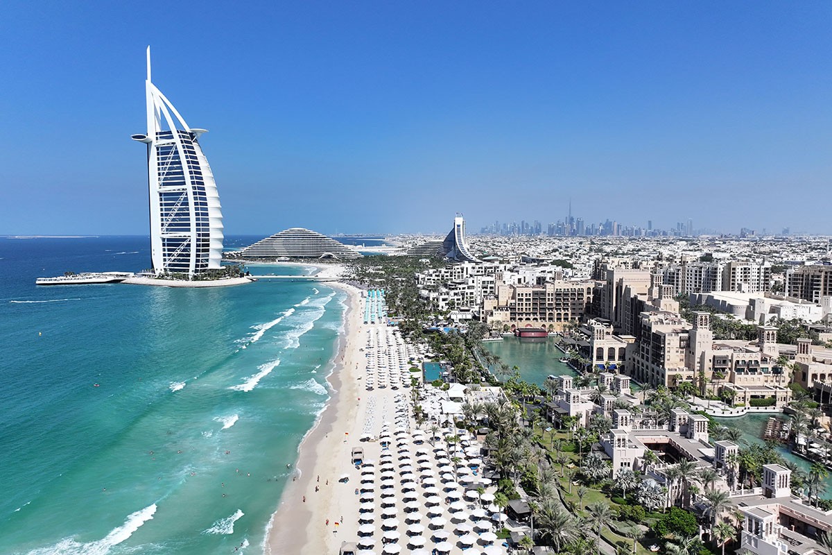 тур эмираты март