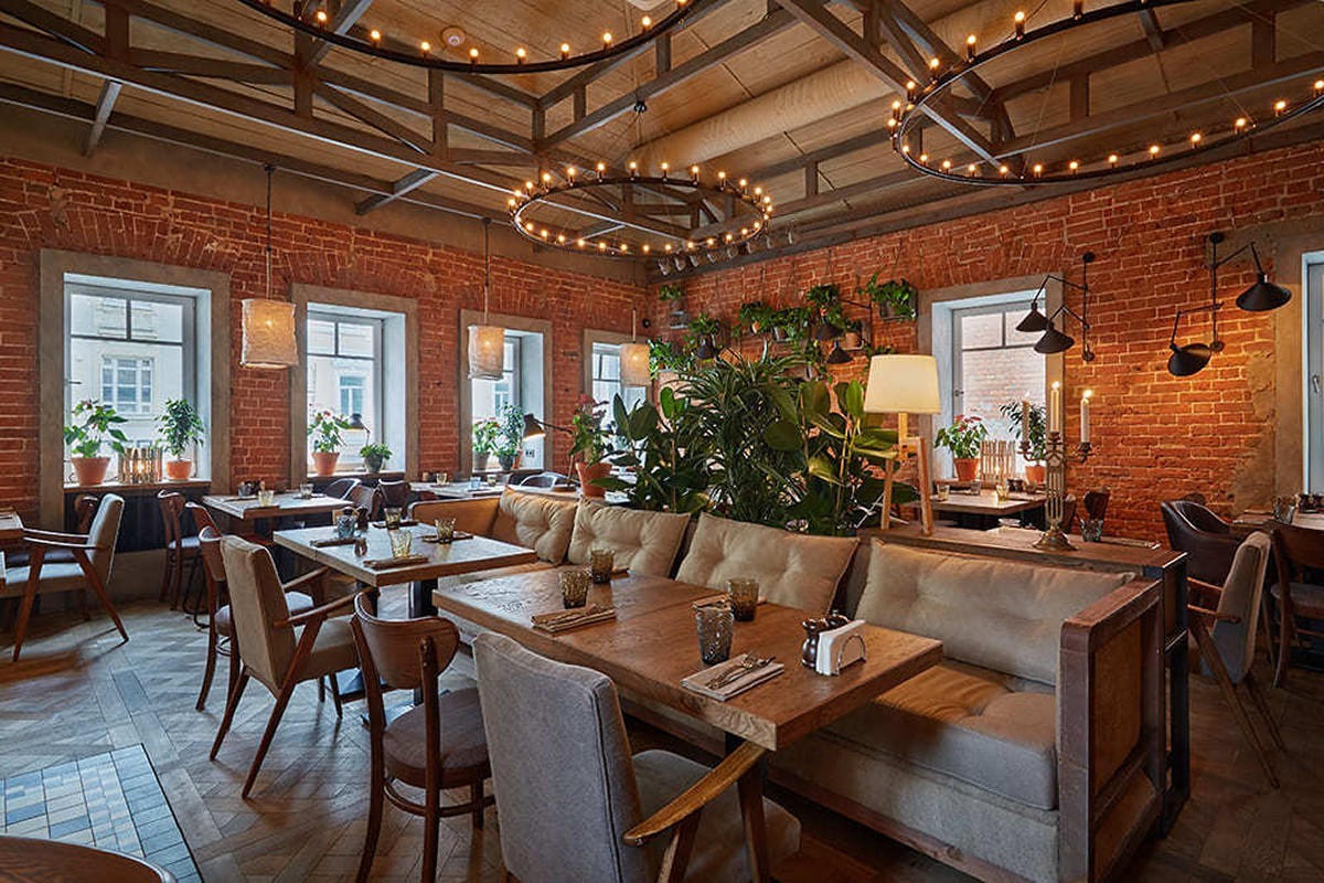 ача-чача москва меню