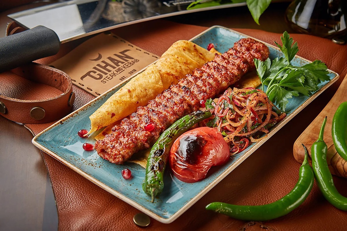 ресторан джихан москва