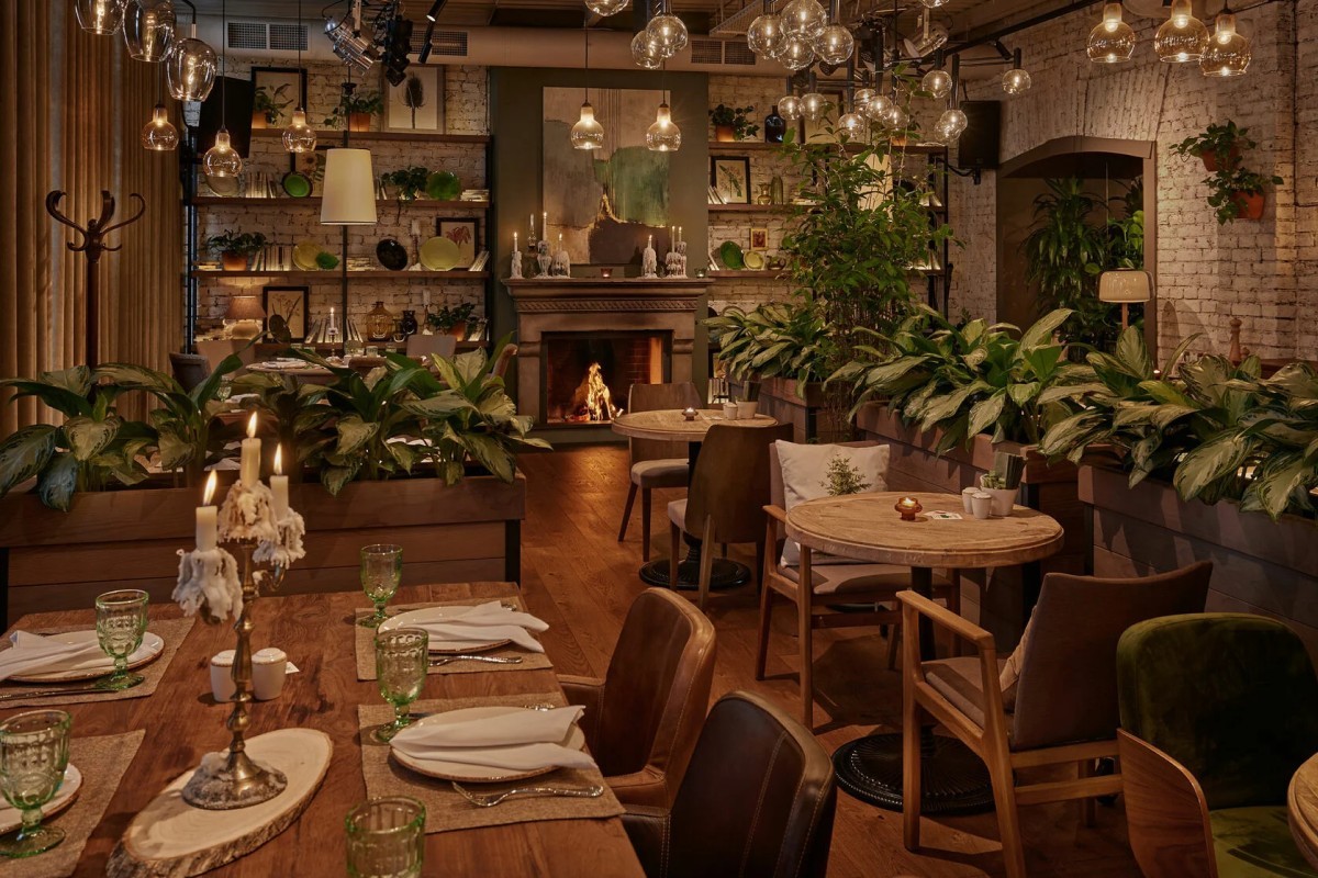 ресторан qartuli москва