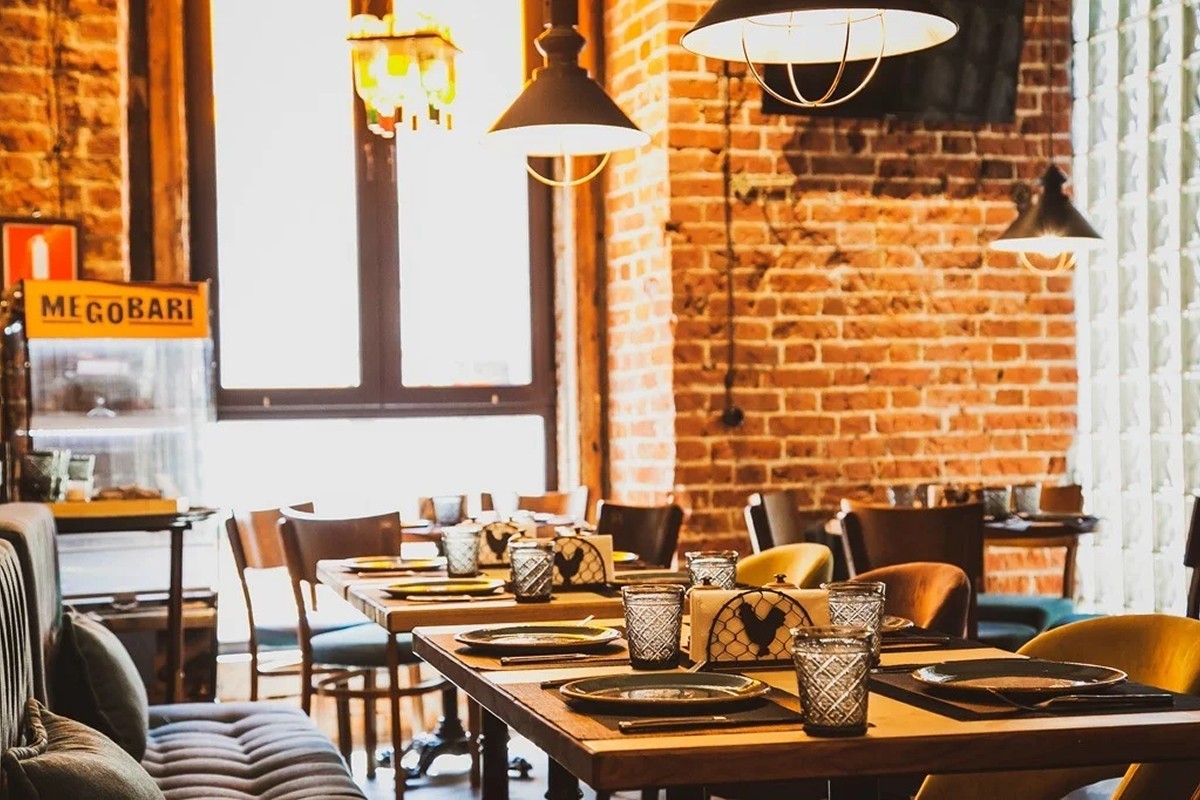 ресторан Мегобари москва