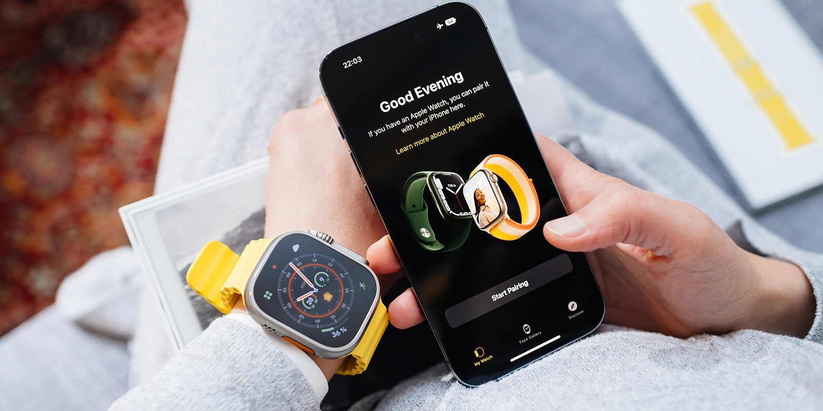 Как подключить смарт-часы к телефону на Android и iPhone