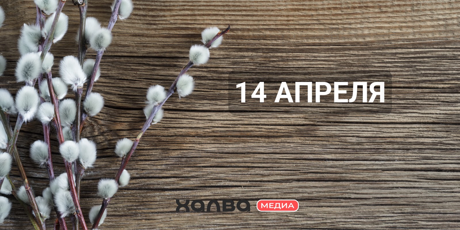 У кого день рождения 14 апреля