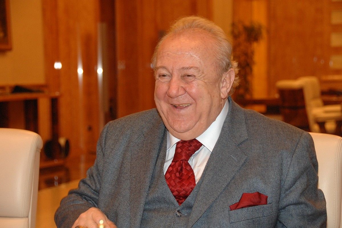 Зураб Церетели