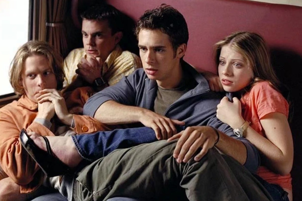 лучшие американские комедии