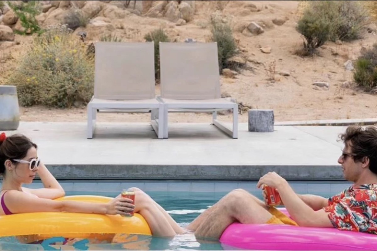 зарубежные комедии