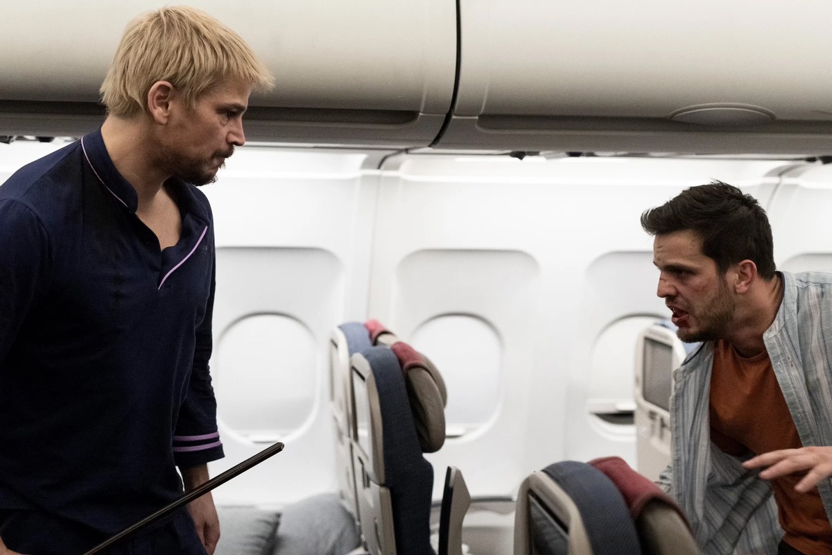 комедии новинки 2025