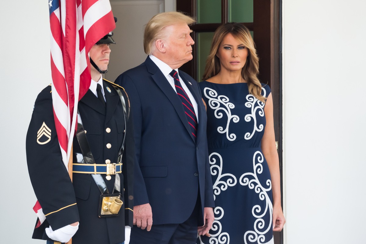 Мелания Трамп