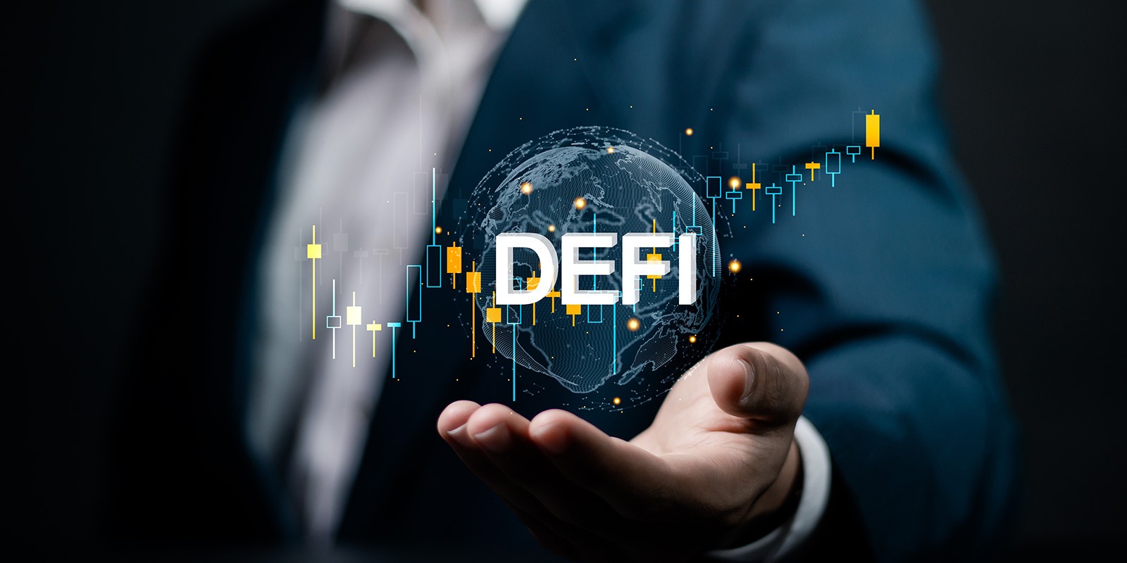 Что такое децентрализованные финансы (DeFi)