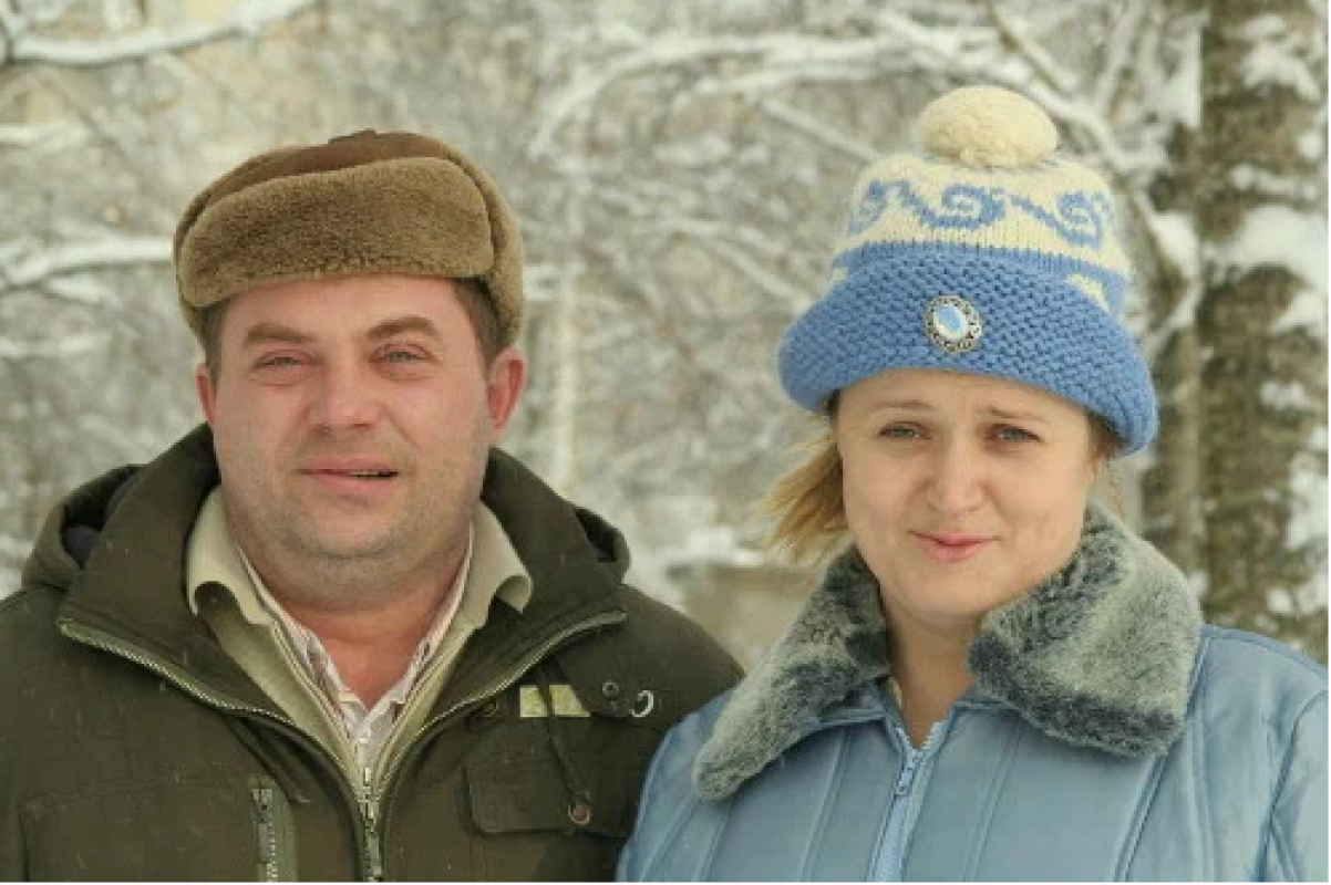 Анна Михалкова, актриса