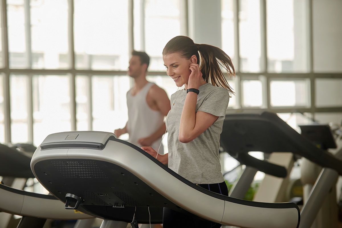 какой каденс должен быть при беге на 5 км