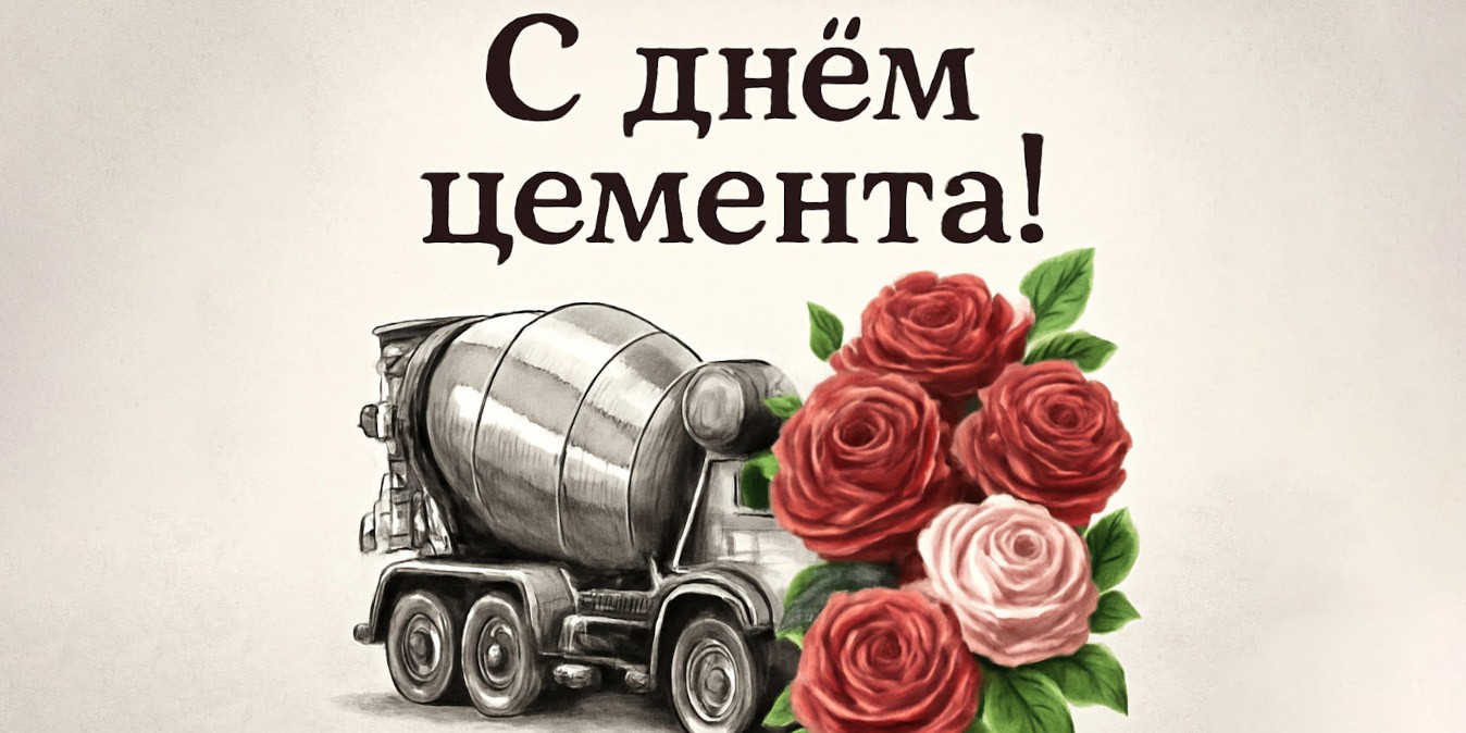 Мем «С Днем цемента!»: как интернет снова высмеял культуру поздравительных открыток