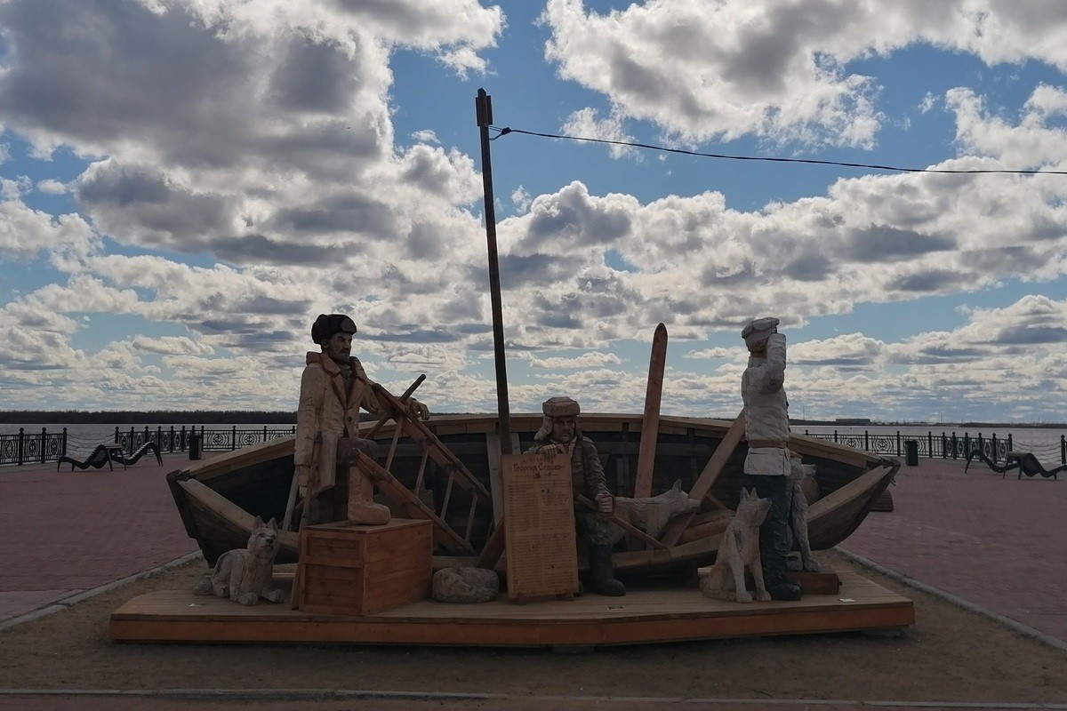 достопримечательности Архангельска