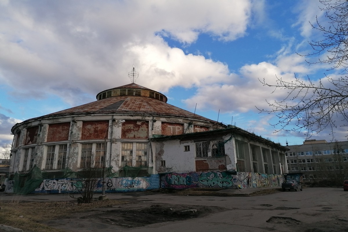 достопримечательности Архангельска