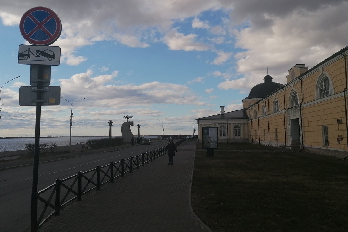 достопримечательности Архангельска