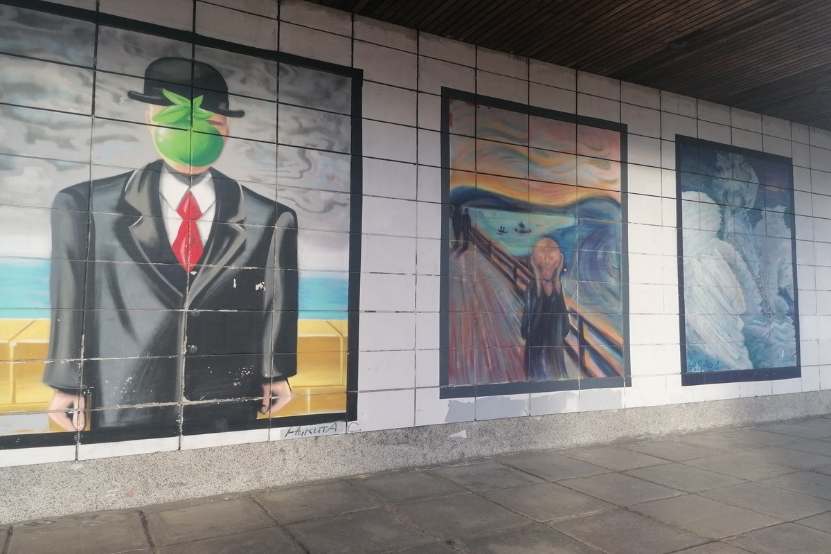 достопримечательности Архангельска