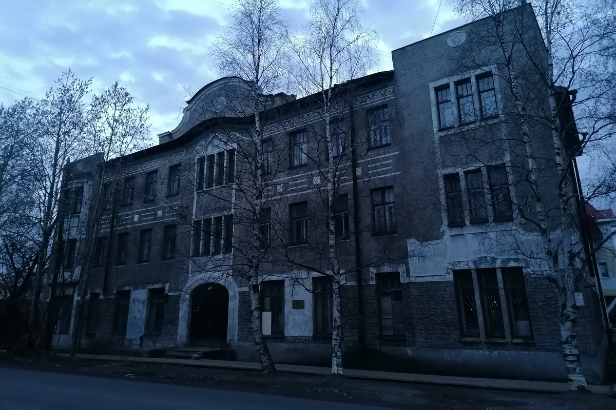 достопримечательности Архангельска