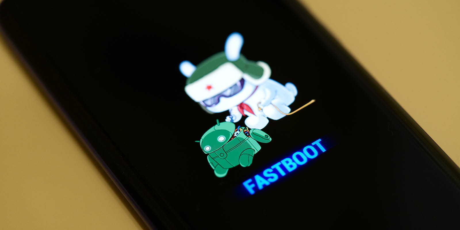 Как отключить режим Fastboot на телефоне