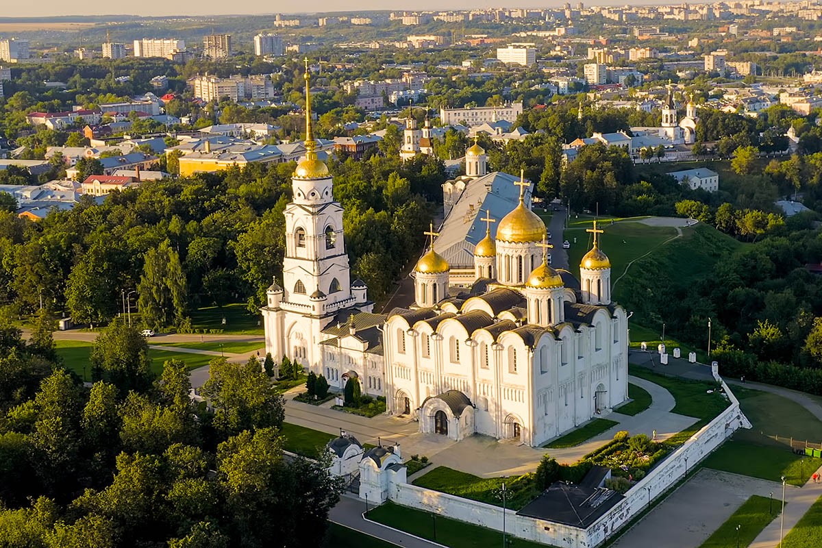 Успенский собор, Владимир