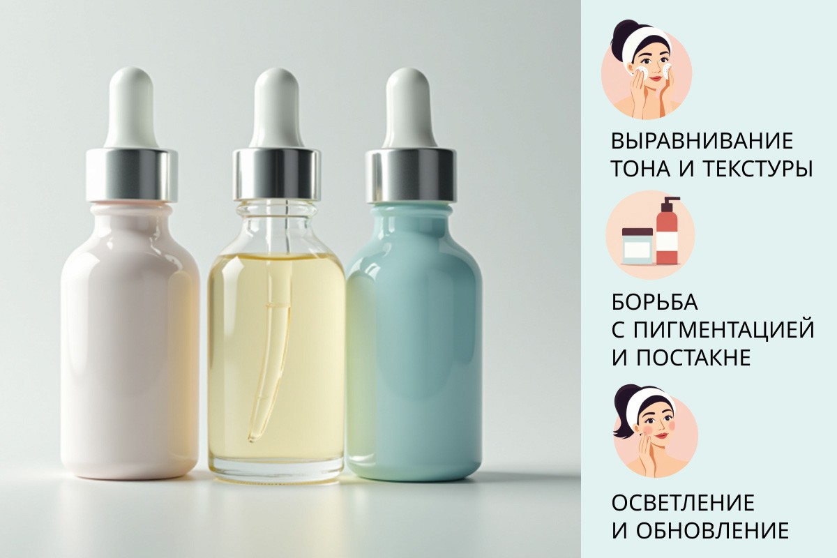 AHA-кислоты