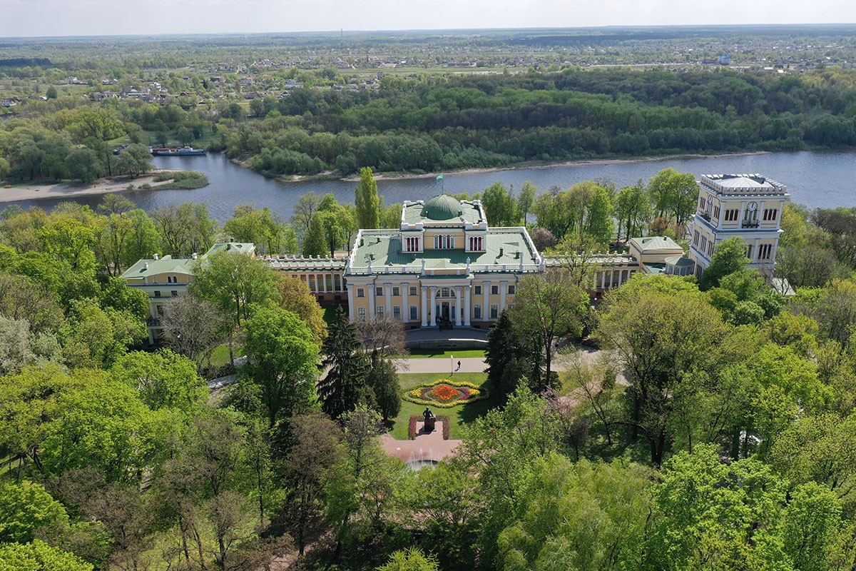 гомель достопримечательности