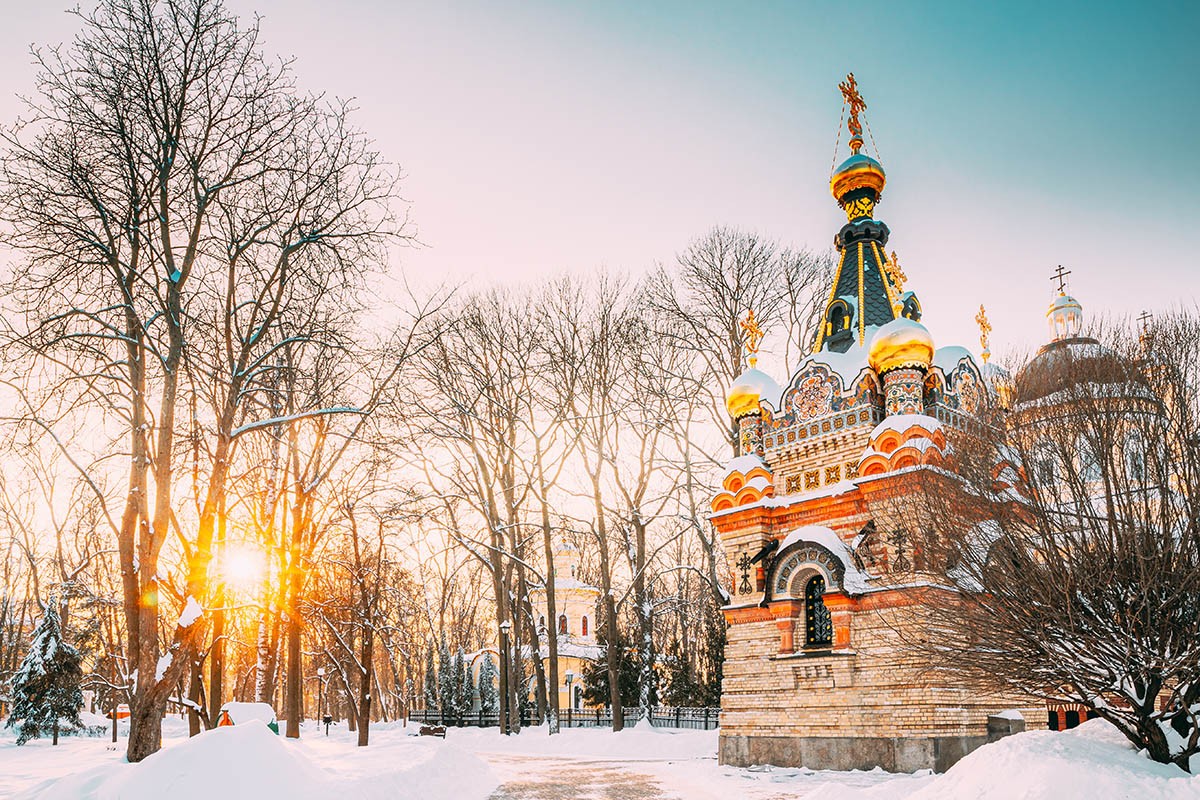 что посмотреть в гомеле