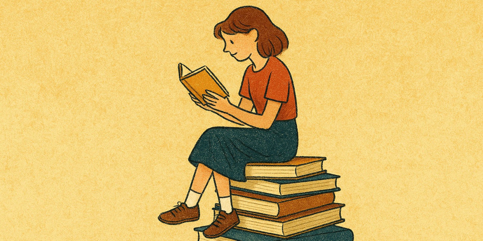 Вдохновляющие книги: истории, которые меняют жизнь
