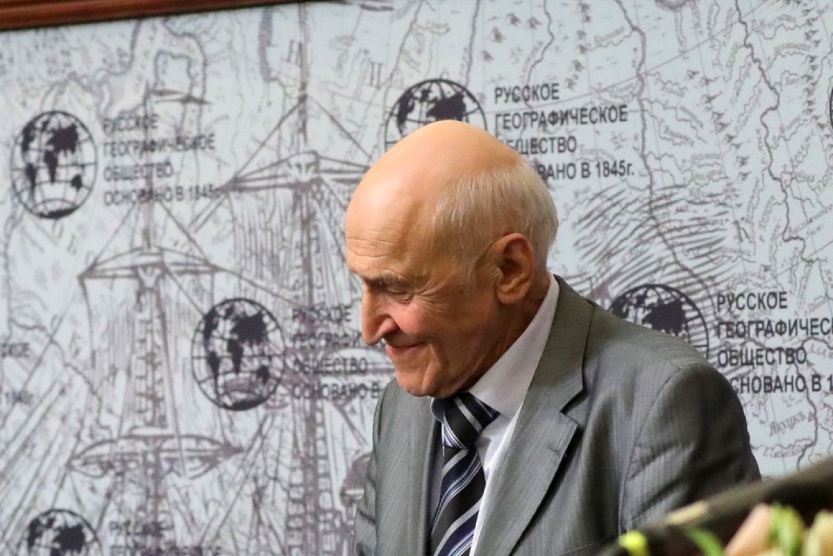 Николай Дроздов