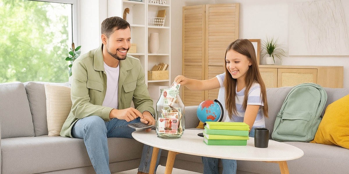 7 финансовых установок из детства, которые мешают разбогатеть