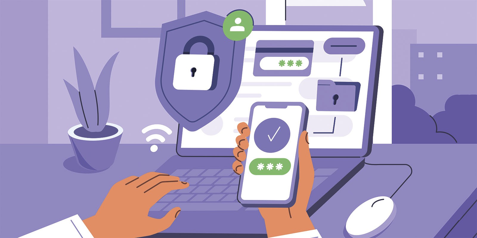 Двухфакторная аутентификация: как включить, отключить и настроить в Telegram и VK