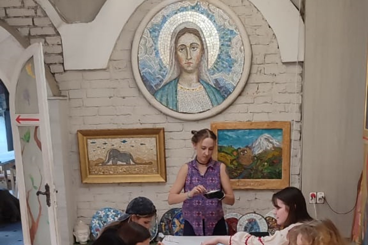 мастер-класс