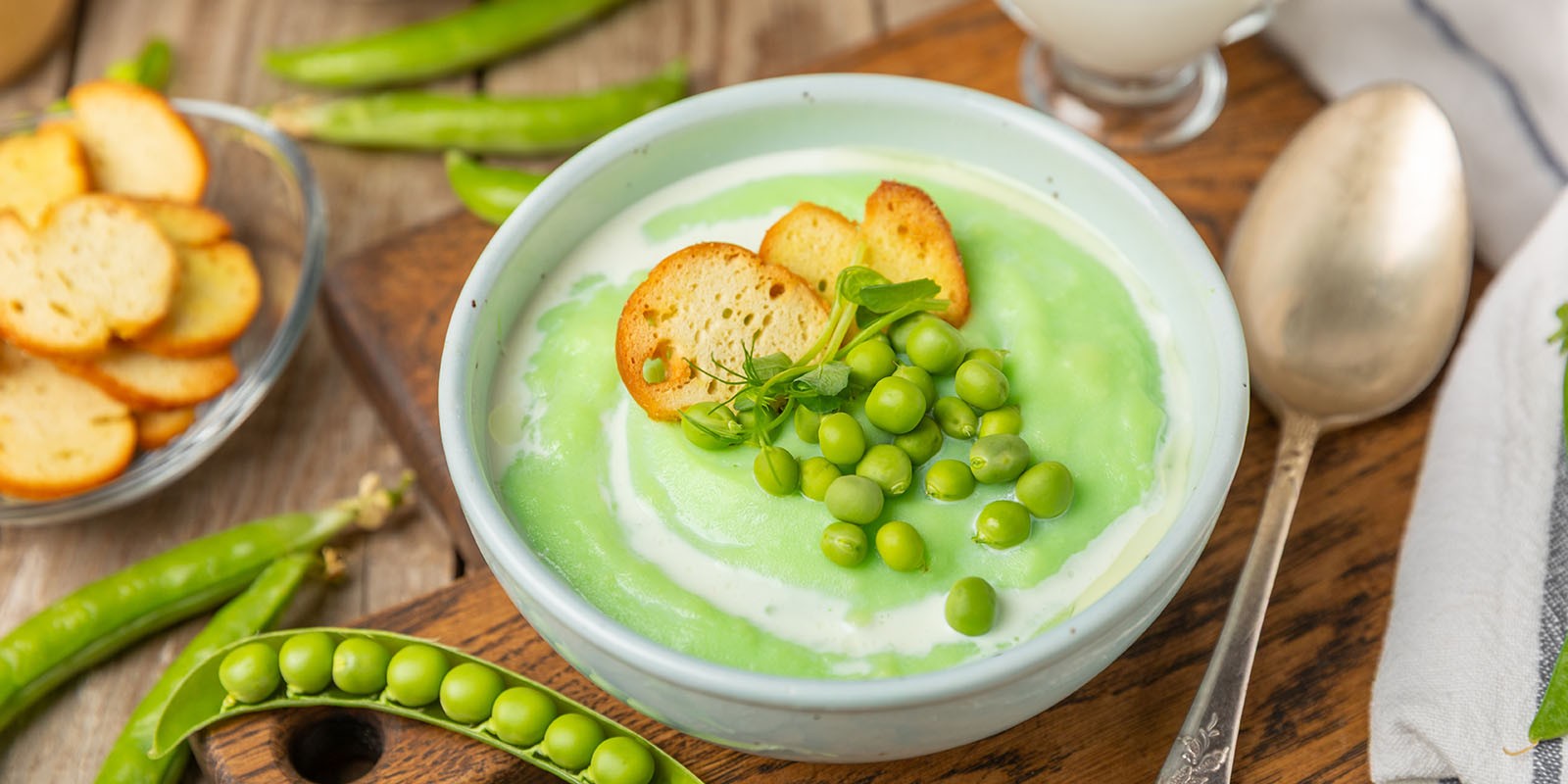 Суп-пюре: простые и вкусные рецепты на каждый день