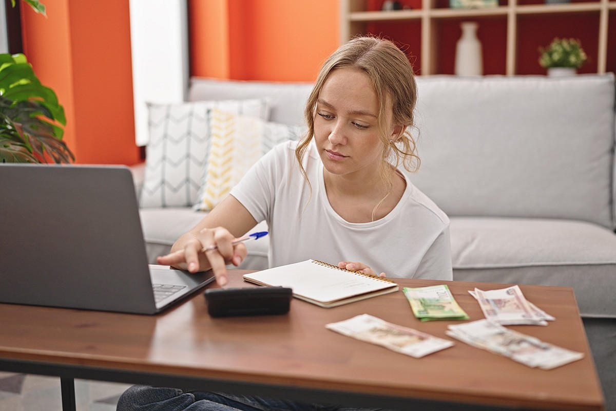 как начать копить