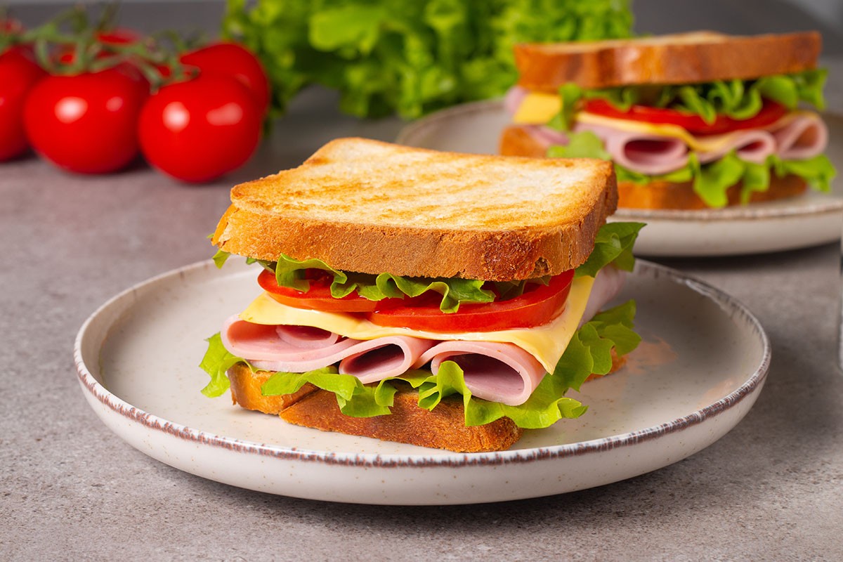 что дать ребенку на обед в школу