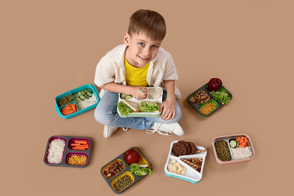 ланч бокс что положить в школу