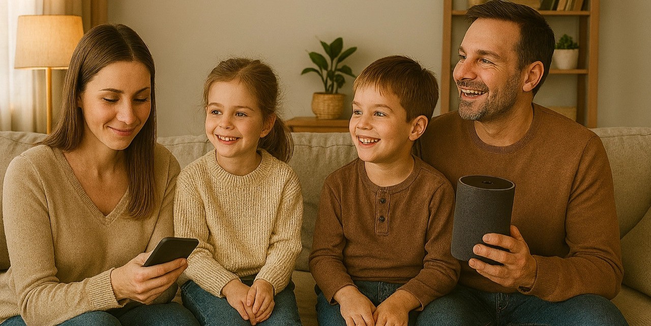 ChatGPT как родительский помощник: новый тренд в воспитании детей