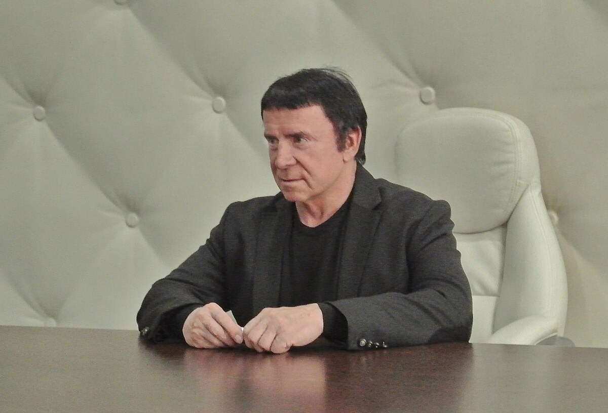 Анатолий Кашпировкий