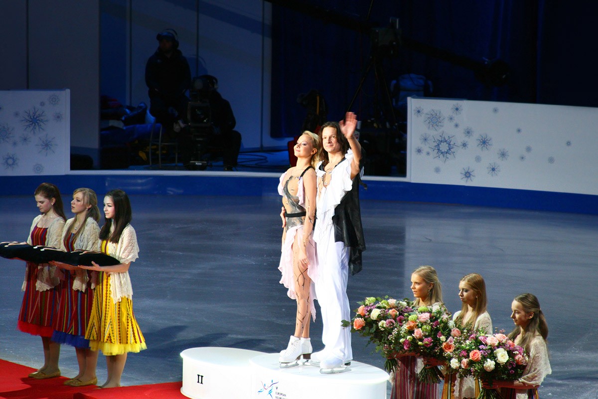 Оксана Домнина