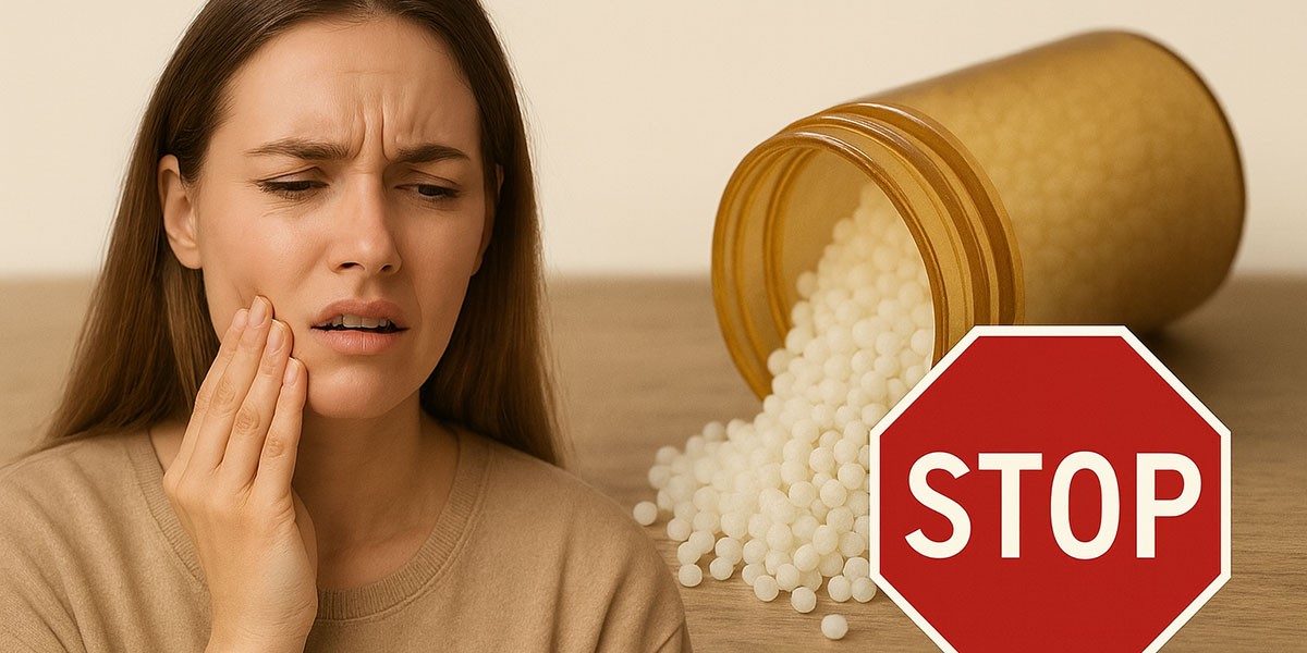 Из-за пломбы с маркетплейса можно остаться без зуба