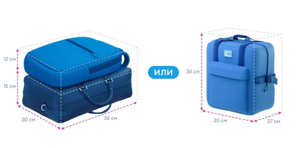 нормы ручной клади
