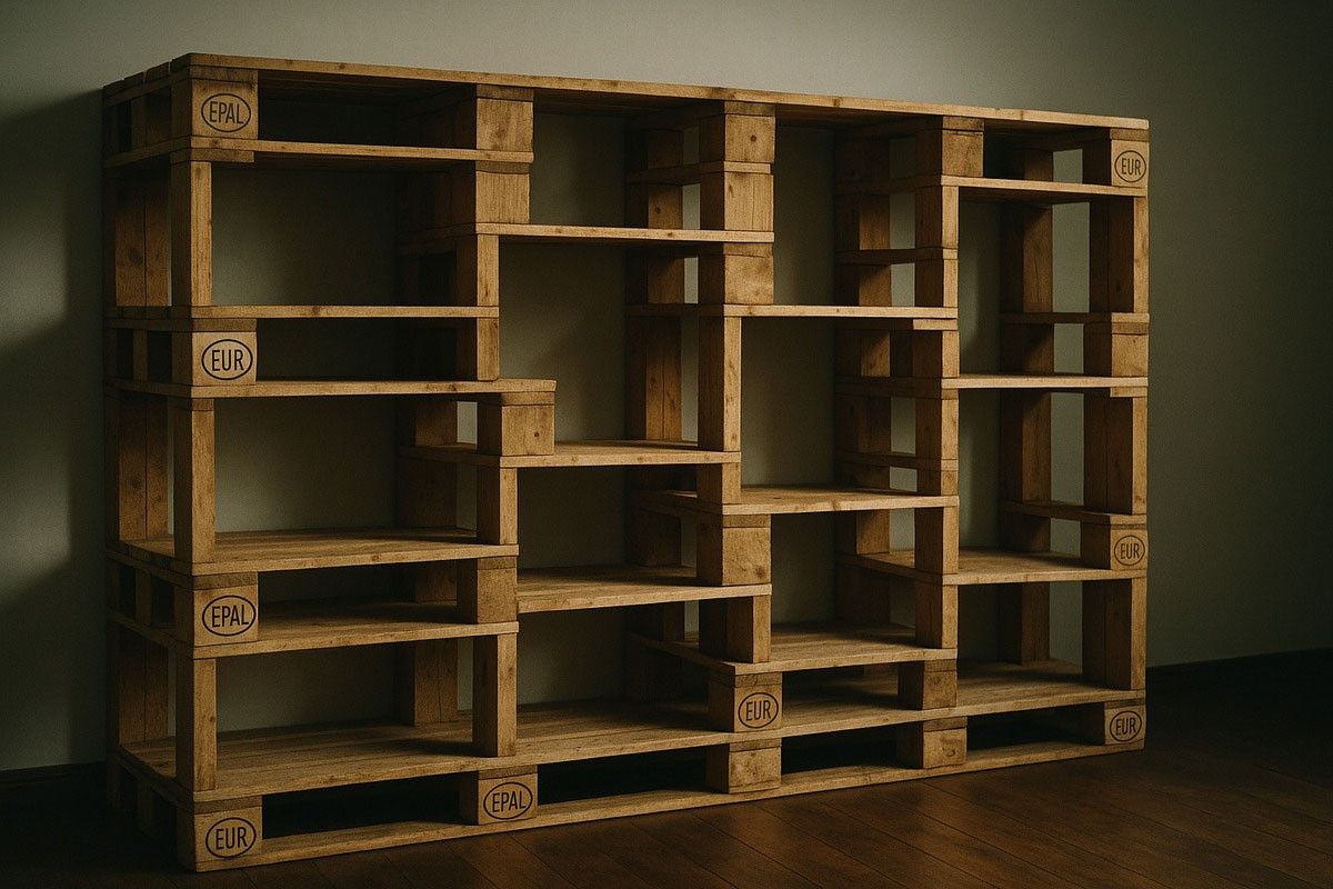 хранение в гараже своими руками