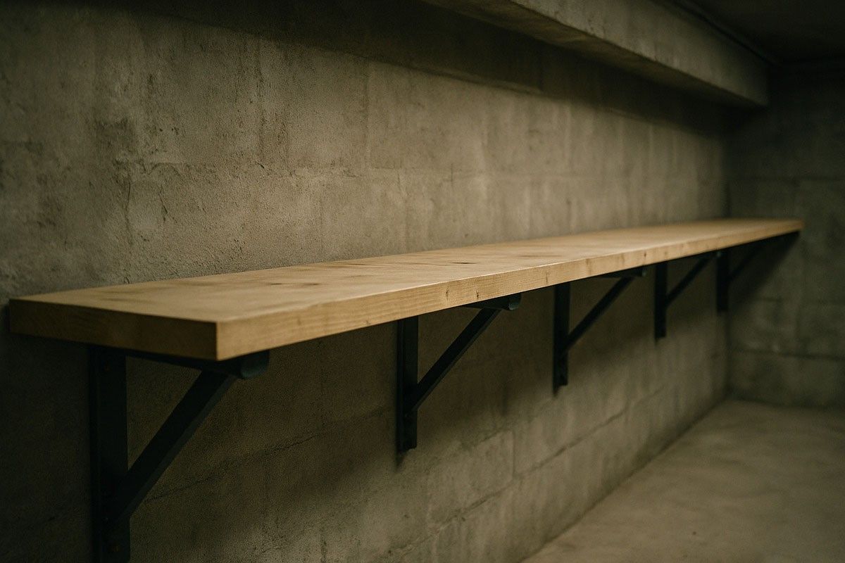 крепление хранение