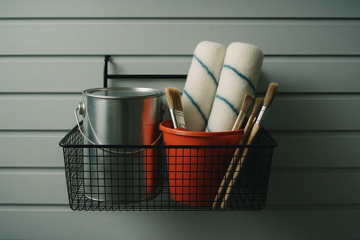 хранить в гараже